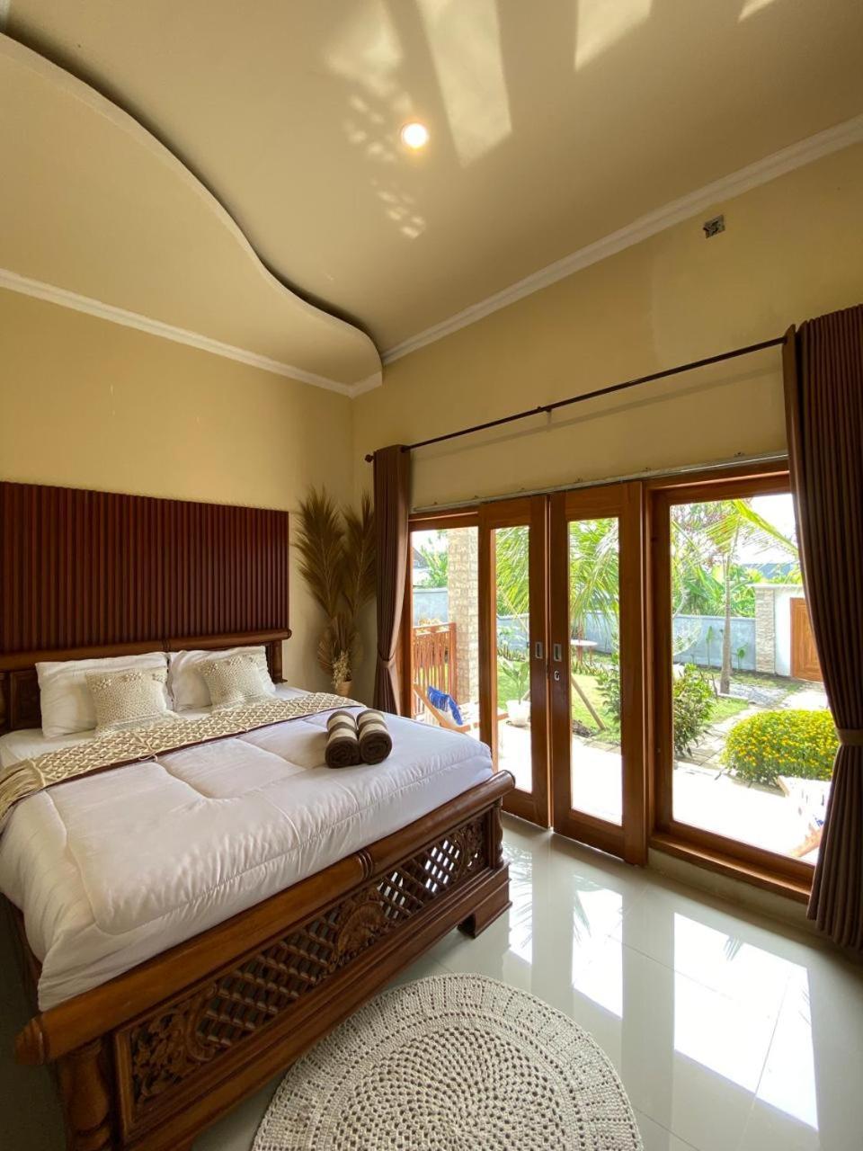 Sumbul View Surfcamp Otel Airsatang Dış mekan fotoğraf