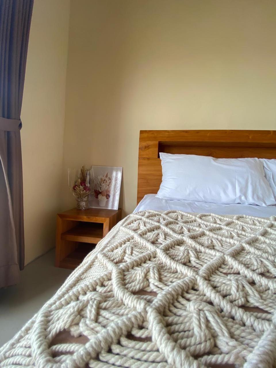 Sumbul View Surfcamp Otel Airsatang Dış mekan fotoğraf