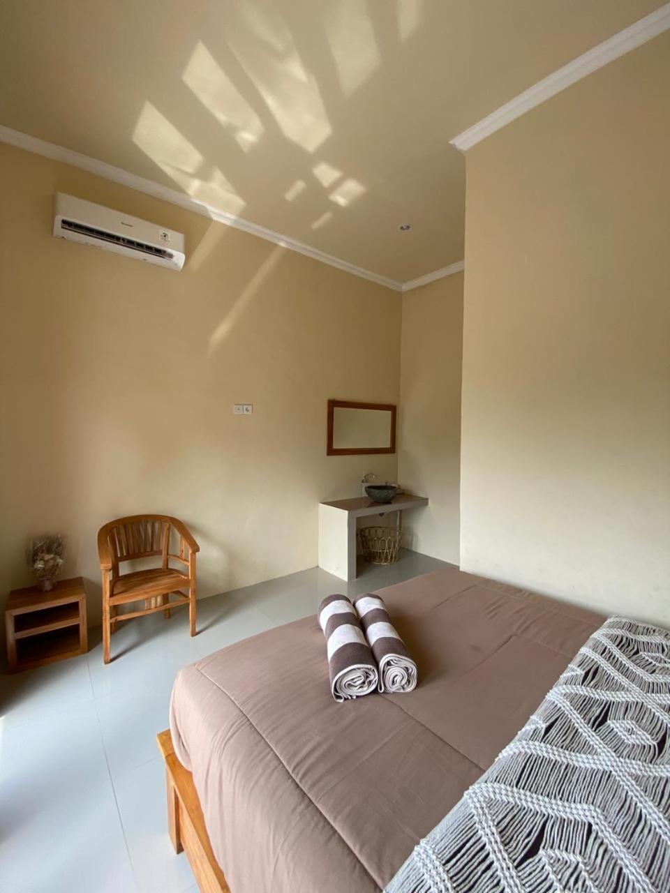 Sumbul View Surfcamp Otel Airsatang Dış mekan fotoğraf