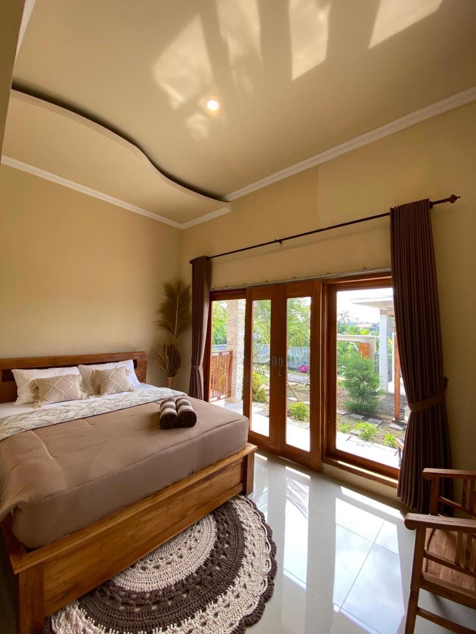 Sumbul View Surfcamp Otel Airsatang Dış mekan fotoğraf