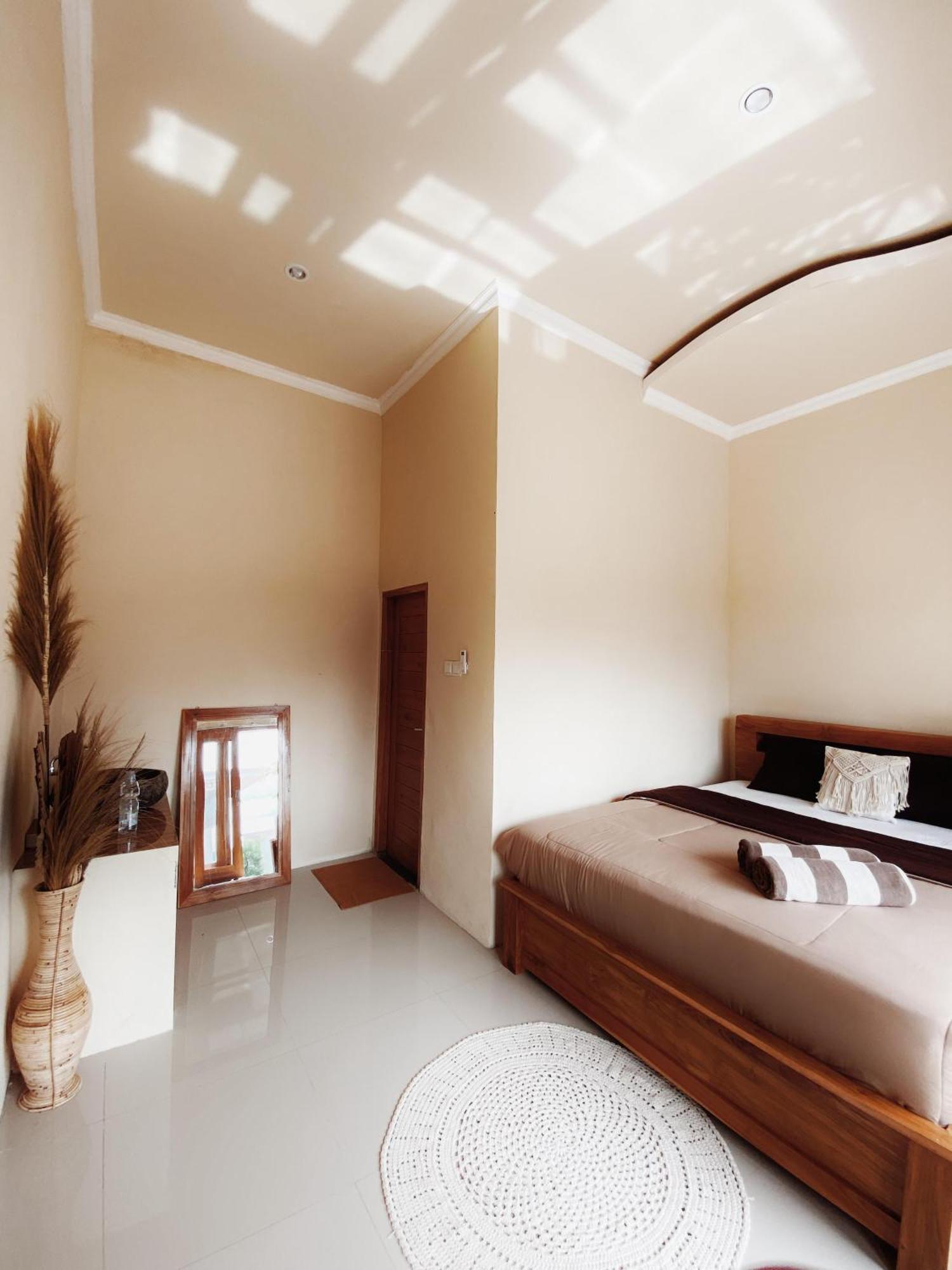 Sumbul View Surfcamp Otel Airsatang Dış mekan fotoğraf