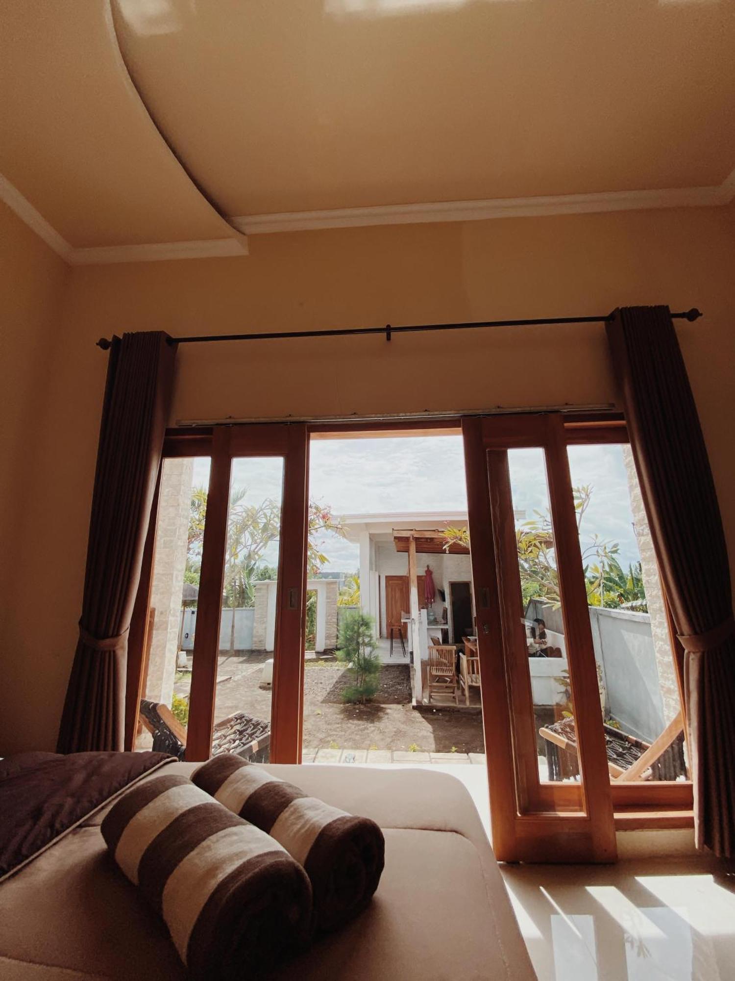 Sumbul View Surfcamp Otel Airsatang Dış mekan fotoğraf