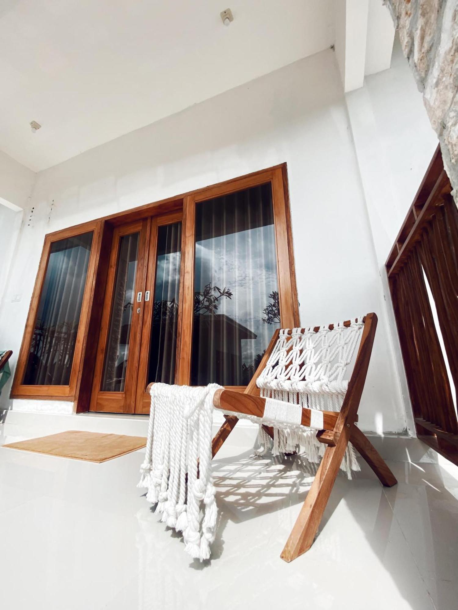 Sumbul View Surfcamp Otel Airsatang Dış mekan fotoğraf
