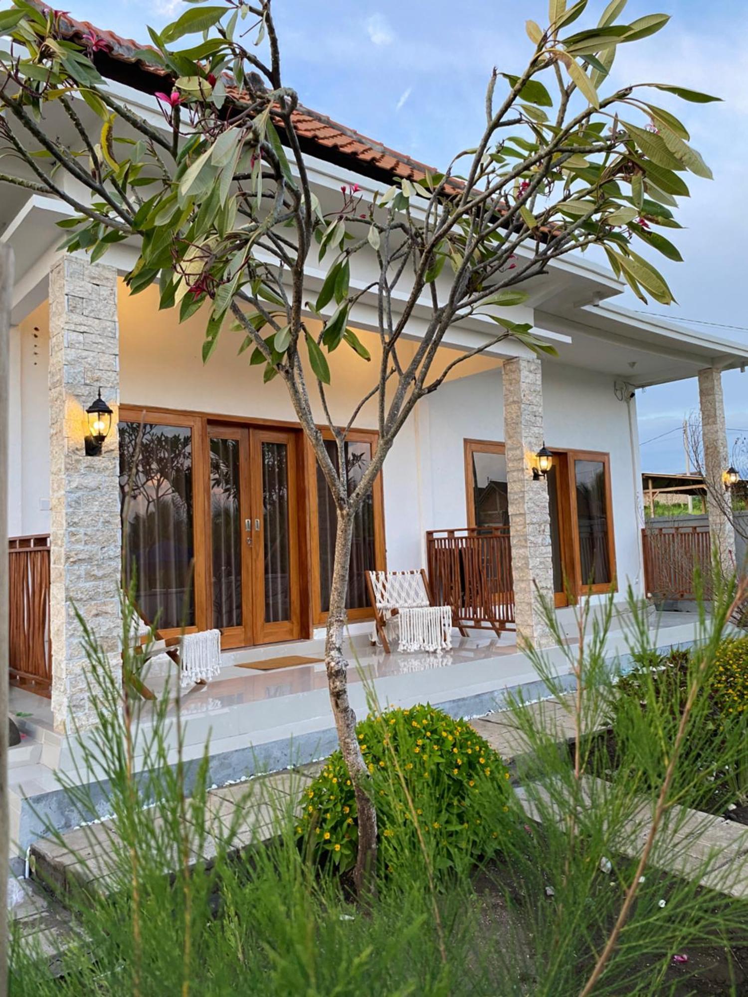 Sumbul View Surfcamp Otel Airsatang Dış mekan fotoğraf